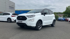 Ford EcoSport 1.0 EcoBoost 125 ST-Line 5dr Petrol Hatchback